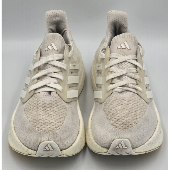 adidas ULTRABOOST 21 W Women's Running Training Shoes Size 6 White 29573 - Picture 3 of 15